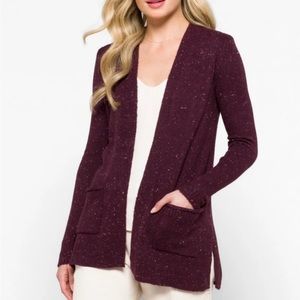 Love Ellie, Wells Confetti Cardigan